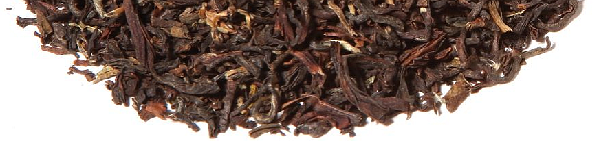 Black tea Darjeeling