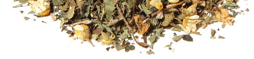 Herbal Tea Blends