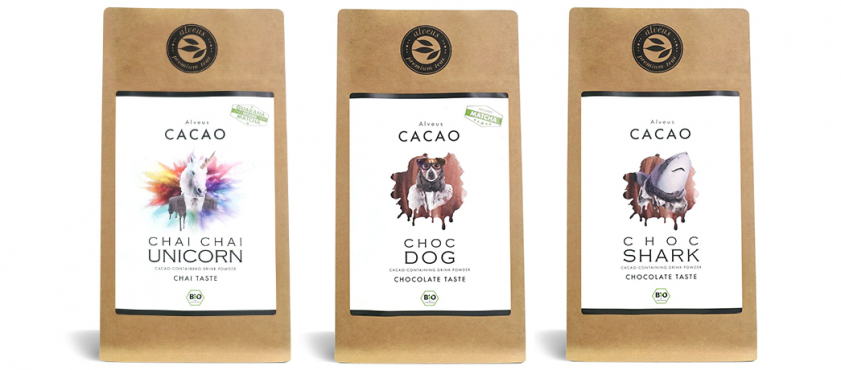 Cacao Kakao ORGANIC