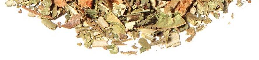 Olivenblatt Tee