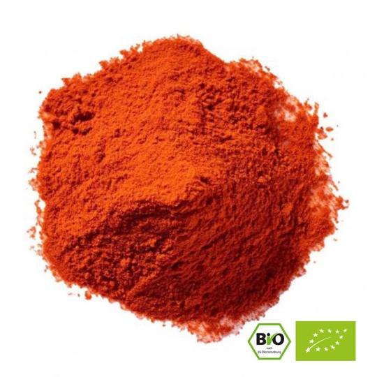 Paprika geräuchert BIO