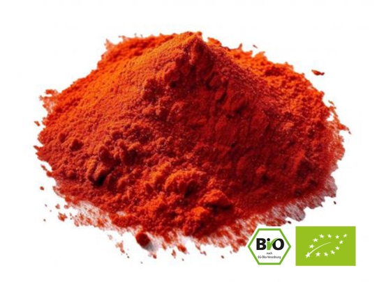 Paprika geräuchert BIO