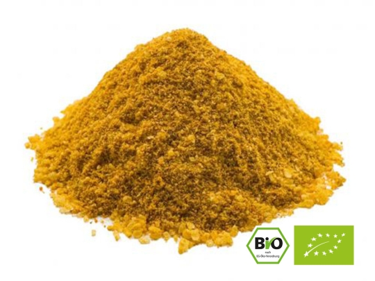 Zitronen-Kurkuma-Salz BIO