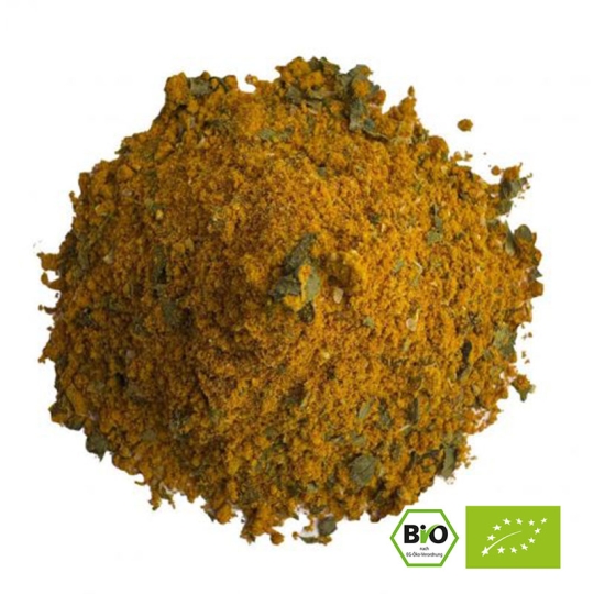 Thai Curry BIO