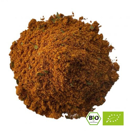 Rotes Curry BIO