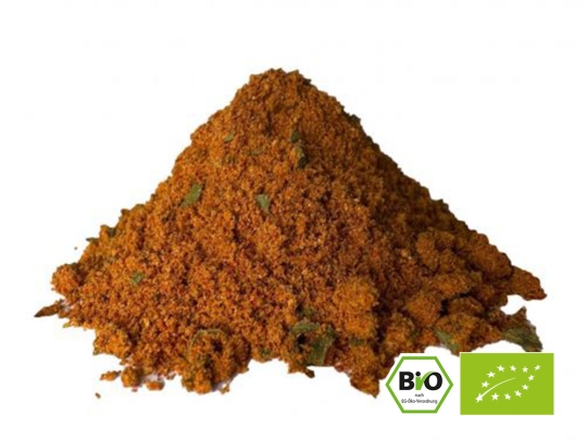 Rotes Curry BIO