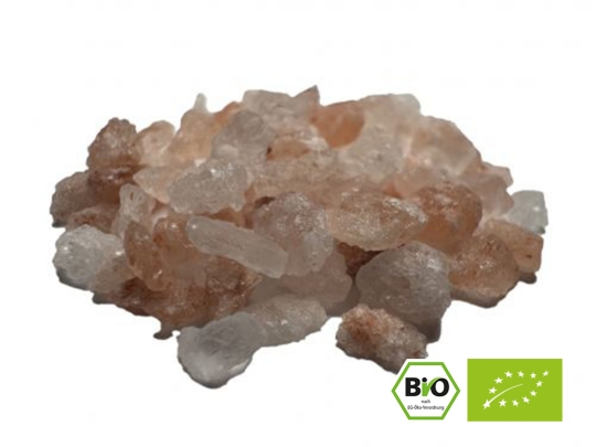 Pakistanisches Kristallsalz rosa BIO