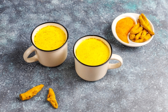 Exotic Golden Latte BIO