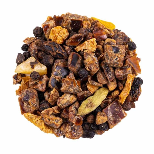 Oriental T-Mango-Zitrone Natürlich