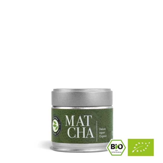 JAPAN MATCHA DELUXE BIO