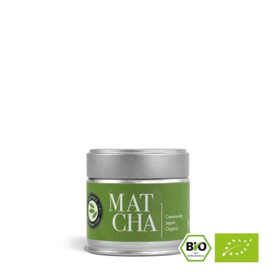 JAPAN CEREMONIAL MATCHA BIO