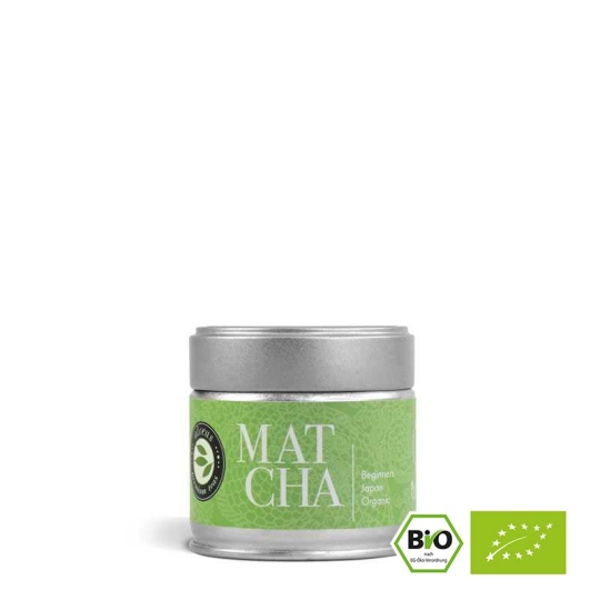 JAPAN BEGINNER'S MATCHA BIO