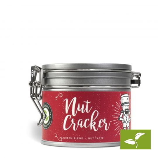 NutCracker Nussknacker Wintertee NATURAL