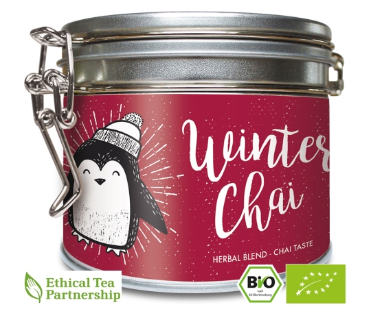 WinterChai Pinguin Wintertee BIO