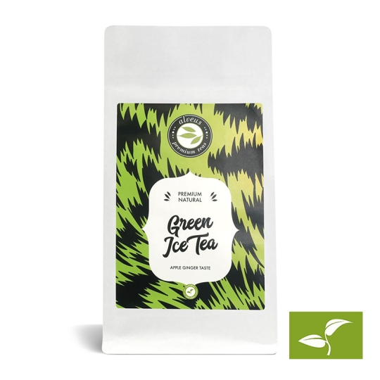 Grüner Eistee NATURAL