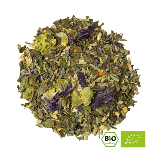 Calm Down Herbal BIO Kräutertee