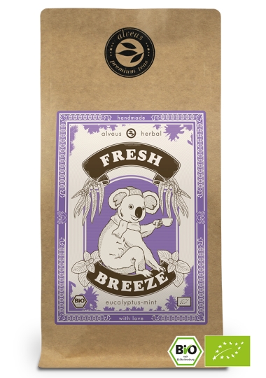 Fresh Breeze Herbal BIO Kräutertee