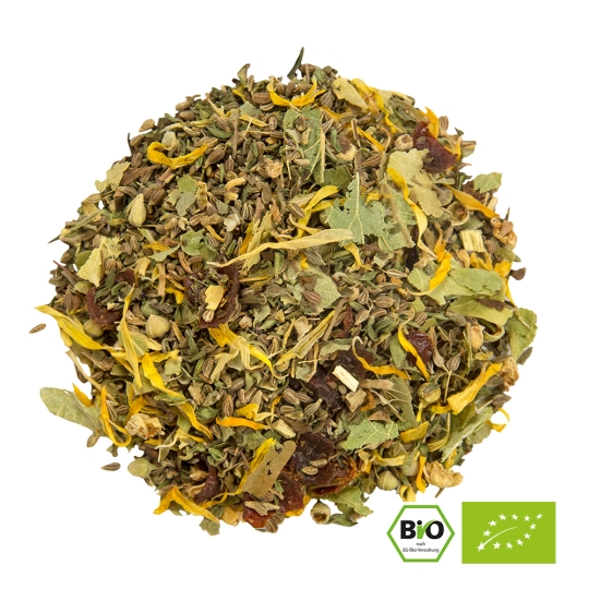 Fresh Breeze Herbal BIO Kräutertee