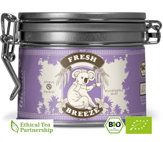 Fresh Breeze Herbal BIO Kräutertee