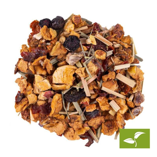 Blueberry Twist NATURAL
