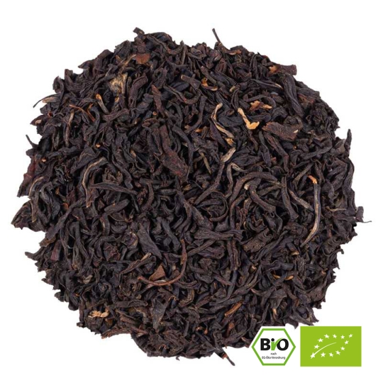 ASSAM TGFOP SECOND FLUSH REMBENG BIO