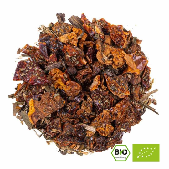 VeggieTea Tomato Twist BIO Gemüse Tee