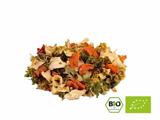 VeggieTea Bouncing Broccoli BIO Gemüse Tee