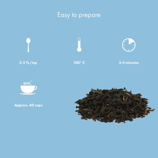 Earl Grey NATURAL