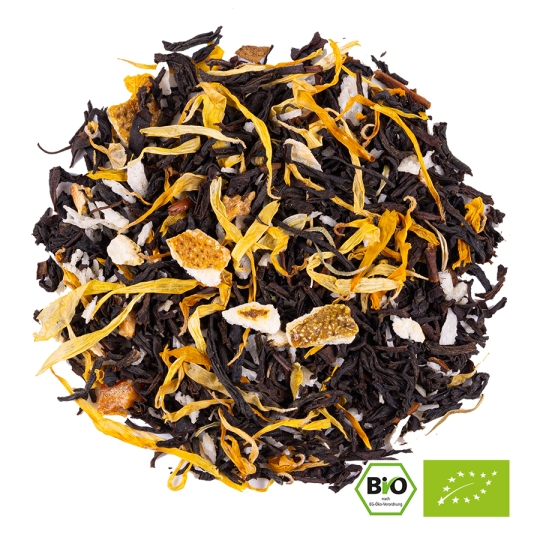 Coconut Kissed Orange BIO