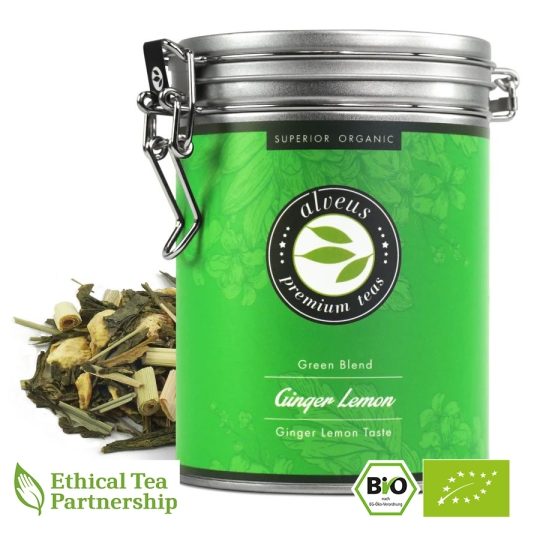 Ginger Lemon BIO