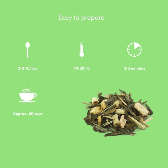 Ginger Lemon BIO