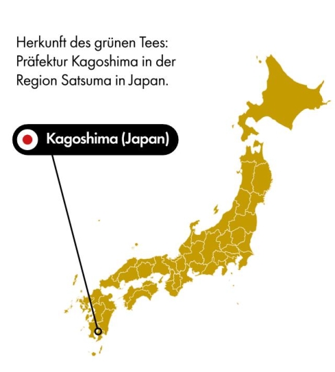 JAPAN BUCHWEIZEN BIO