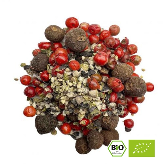 5-Beeren-Pfeffer BIO
