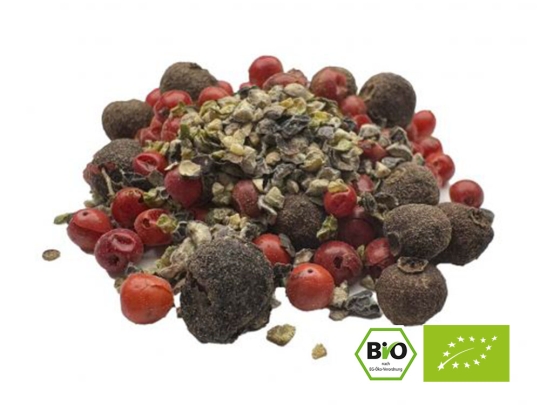 5-Beeren-Pfeffer BIO