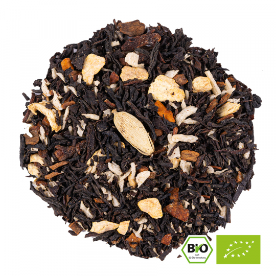 Caribbean Express Chai ORGANIC