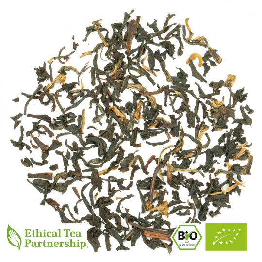 ASSAM SFTGFOP1 TONGANAGAON ORGANIC