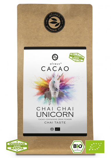 Cacao Chai Chai Unicorn BIO Kakao