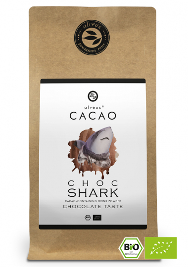 Cacao Choc Shark BIO Kakao