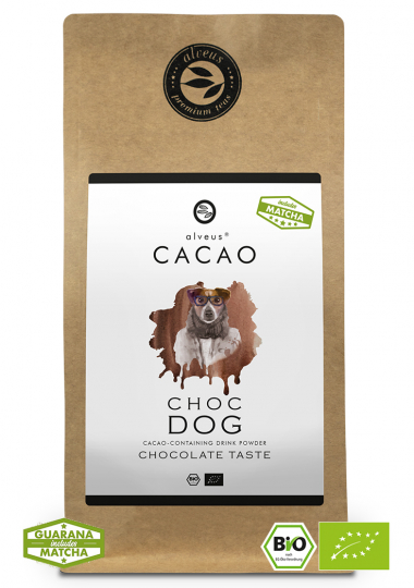 Cacao Choc Dog ORGANIC