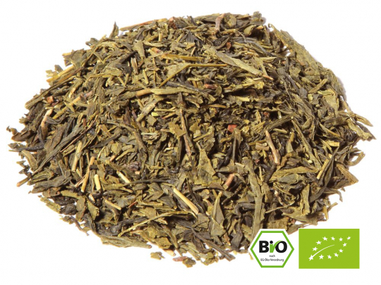 CHINA SENCHA ORGANIC