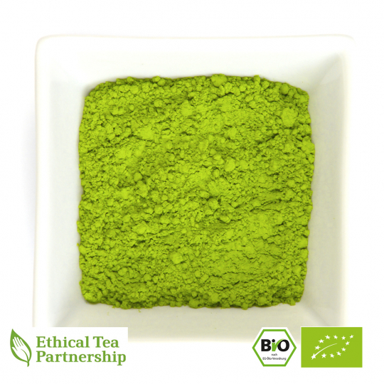 JAPAN CEREMONIAL MATCHA ORGANIC