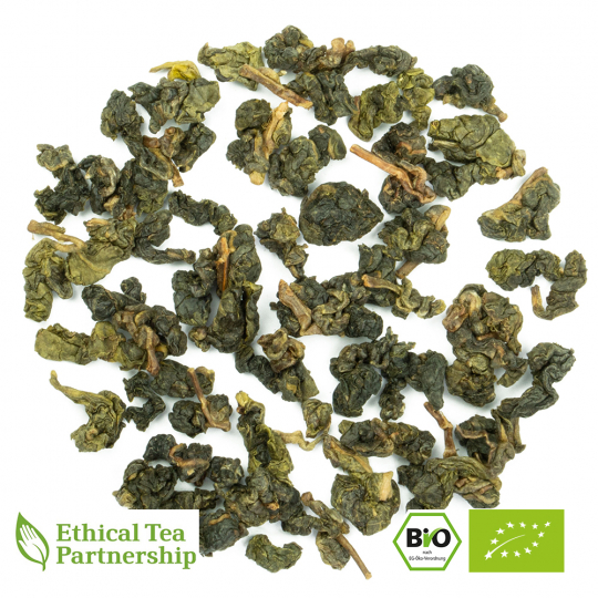 JAVA HALIMUN JADE OOLONG ORGANIC