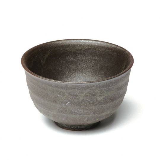 Ceremonial Tea Bowl green