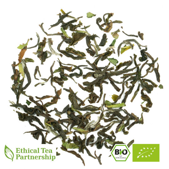 DARJEELING FTGFOP 1 PHUGURI (KINGS VALLEY) FIRST FLUSH ORGANIC BIO