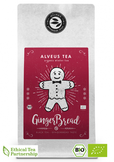 GingerBread  Wintertea ORGANIC