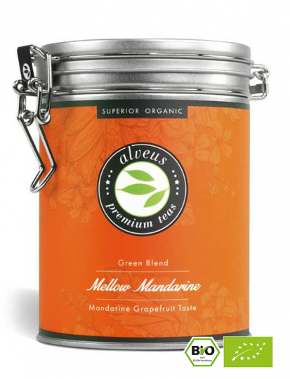 Mellow Mandarine Superior Organic