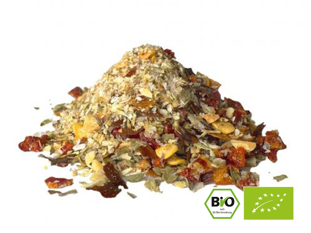 Gewürz-Mischung, Mexikanisches Gewürz BIO, ein Fest der kräftigen Aromen und reichen Traditionen.