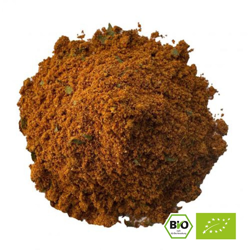 Rotes Curry BIO