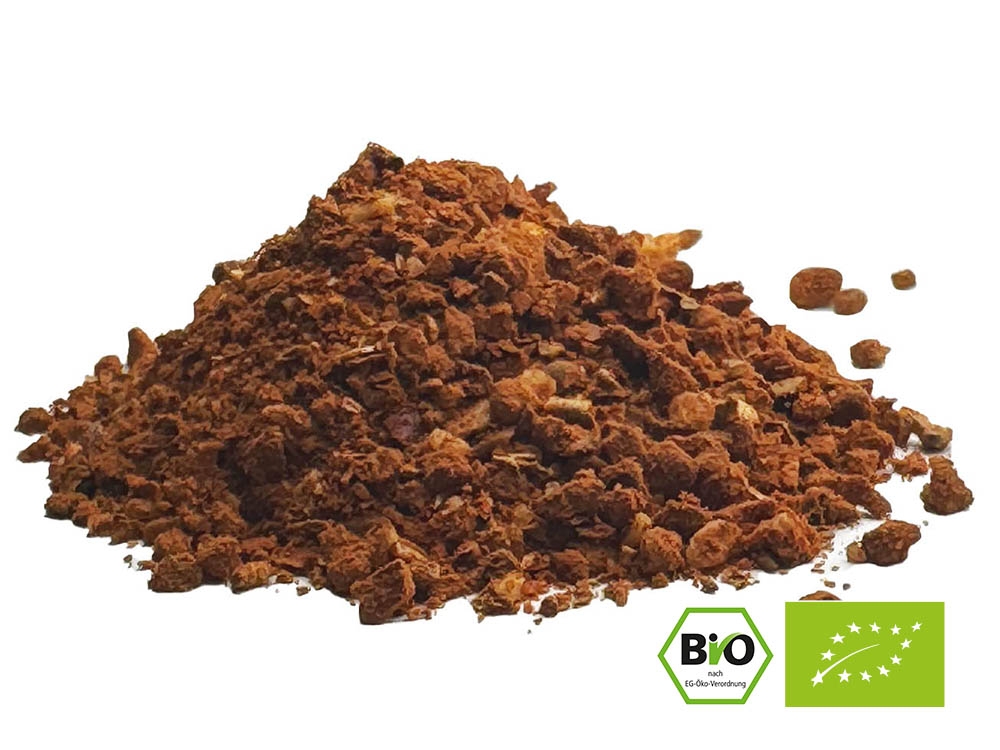 Gewürz-Mischung, Chili con carne BIO, Rauchig, erdig und würzige Noten.