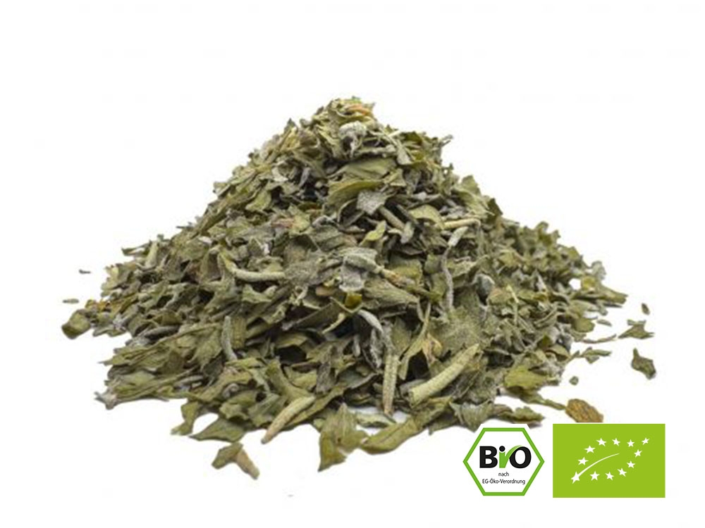 Gewürz-Mischung, Rührei Gewürz BIO, aromatische Mischung aus Bio-Kräutern